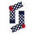 skarpety happy socks big dots (bd01-608) skarpety happy socks big dots (bd01-608)