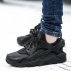 nike wmns air huarache run "triple black" damskie czarne (634835-012) nike wmns air huarache run "triple black" damskie czarne (634835-012)
