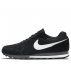 nike md runner 2 black nike md runner 2 black