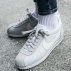 nike wmns classic cortez nylon "pure platinum" damskie szare (749864-010) nike wmns classic cortez nylon "pure platinum" damskie szare (749864-010)