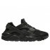 nike huarache run (gs) "black" nike huarache run (gs) "black"