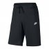 nike sportswear shorts black nike sportswear shorts black