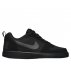 nike court borough low (gs) black nike court borough low (gs) black