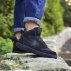 nike court borough mid (gs) black nike court borough mid (gs) black
