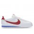 nike classic cortez leather "forrest gump" męskie białe (749571-154) nike classic cortez leather "forrest gump" męskie białe (749571-154)