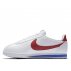 nike classic cortez leather "forrest gump" męskie białe (749571-154) nike classic cortez leather "forrest gump" męskie białe (749571-154)