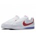 nike classic cortez leather "forrest gump" męskie białe (749571-154) nike classic cortez leather "forrest gump" męskie białe (749571-154)