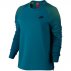 bluzka nike w nsw tech fleece crew (809537-301) bluzka nike w nsw tech fleece crew (809537-301)