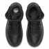 nike force 1 mid (ps) czarne nike force 1 mid (ps) czarne