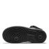 nike force 1 mid (ps) czarne nike force 1 mid (ps) czarne