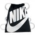 nike sportswear heritage gymsack black nike sportswear heritage gymsack black