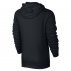 nike sportswear full-zip hoodie black nike sportswear full-zip hoodie black