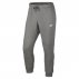nike sportswear jogger club fleece grey nike sportswear jogger club fleece grey