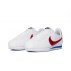 nike wmns classic cortez leather "forrest gump" damskie białe (807471-103) nike wmns classic cortez leather "forrest gump" damskie białe (807471-103)