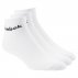 reebok ankle sock - 3 pairs reebok ankle sock - 3 pairs