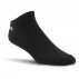 reebok no show sock - 3 pair black reebok no show sock - 3 pair black
