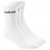 reebok crew sock 3 pairs white reebok crew sock 3 pairs white