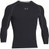 under armour heatgear armour compression longsleeve under armour heatgear armour compression longsleeve