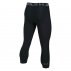 under armour hg armour 2.0 3/4 legging black under armour hg armour 2.0 3/4 legging black