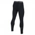under armour heatgear® armour compression leggings black under armour heatgear® armour compression leggings black
