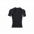 under armour heatgear armour compression ss black under armour heatgear armour compression ss black