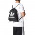 adidas gymsack trefoil black adidas gymsack trefoil black