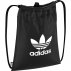 adidas gymsack trefoil black adidas gymsack trefoil black