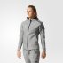 adidas z.n.e. travel hoodie grey adidas z.n.e. travel hoodie grey