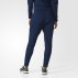 adidas z.n.e. travel pants heather navy adidas z.n.e. travel pants heather navy