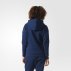 adidas z.n.e. travel hoodie blue adidas z.n.e. travel hoodie blue