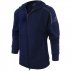 adidas z.n.e. travel hoodie blue adidas z.n.e. travel hoodie blue