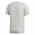 adidas essentials classics sw identity base tee white adidas essentials classics sw identity base tee white