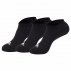 adidas 3-stripes no-show socks 3pack (aa2280) adidas 3-stripes no-show socks 3pack (aa2280)