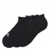 adidas 3-stripes no-show socks 3pack (aa2280) adidas 3-stripes no-show socks 3pack (aa2280)