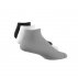 adidas 3-stripes no-show socks 3 pairs adidas 3-stripes no-show socks 3 pairs