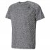 adidas d2m heathered tee grey adidas d2m heathered tee grey