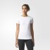 adidas speed tee white adidas speed tee white