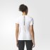 adidas speed tee white adidas speed tee white