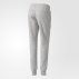 adidas essentials solid pants grey adidas essentials solid pants grey