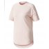 Koszulka damska adidas Z.N.E. Tee Różowa