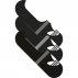skarpety adidas no show 3p (cv5942) skarpety adidas no show 3p (cv5942)