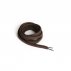 sznurówki aku trek piatto, brown, 160 cm sznurówki aku trek piatto, brown, 160 cm