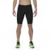 asics sprinter short black asics sprinter short black