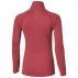 asics ls 1/2 zip jersey w różowa asics ls 1/2 zip jersey w różowa