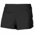 asics 3.5in short black asics 3.5in short black