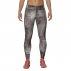 asics graphic tight 28in w szare asics graphic tight 28in w szare