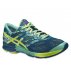 asics noosa tri 10 m zielono-niebieskie asics noosa tri 10 m zielono-niebieskie