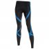 asics run tight w czarno-niebieskie asics run tight w czarno-niebieskie