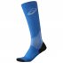 asics compression socks niebiesko-czarne asics compression socks niebiesko-czarne