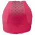 asics winter beanie pink asics winter beanie pink